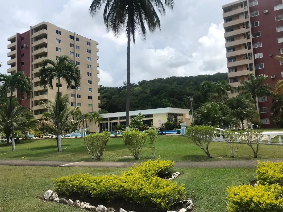 Turtle Beach Towers Condo Ocho Rios Apartamento