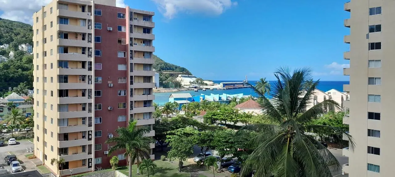 Turtle Beach Towers Condo Ocho Rios