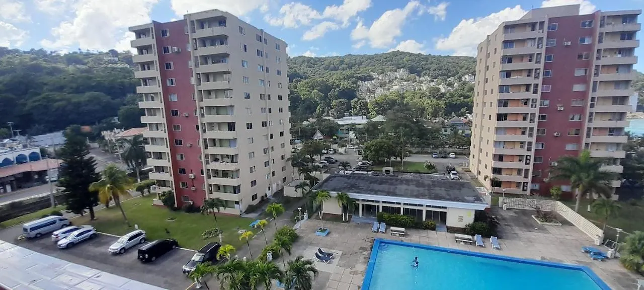 Apartamento Turtle Beach Towers Condo Ocho Rios
