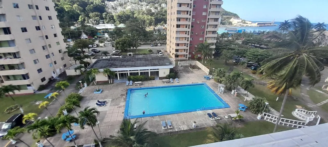 Apartamento Turtle Beach Towers Condo Ocho Rios
