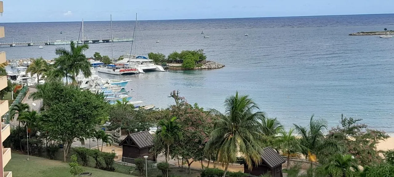 Turtle Beach Towers Condo Ocho Rios Jamaica