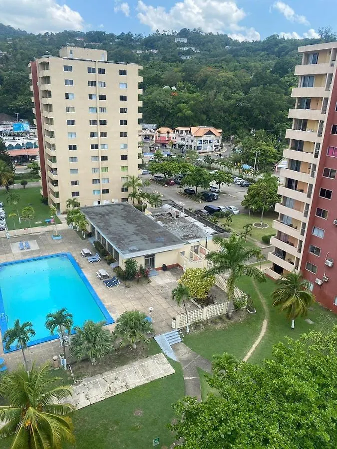 Turtle Beach Towers Condo Ocho Rios
