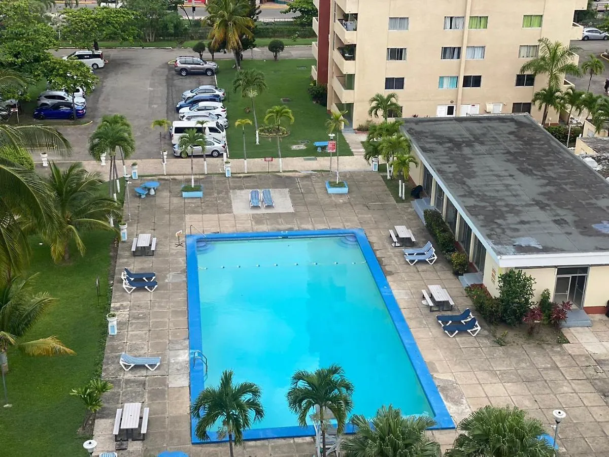 Appartamento Turtle Beach Towers Condo Ocho Rios Giamaica